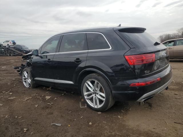 WA1VAAF7XHD025158 - 2017 AUDI Q7 PRESTIGE 黑色 照片 2