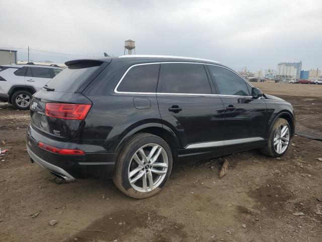 WA1VAAF7XHD025158 - 2017 AUDI Q7 PRESTIGE 黑色 照片 3
