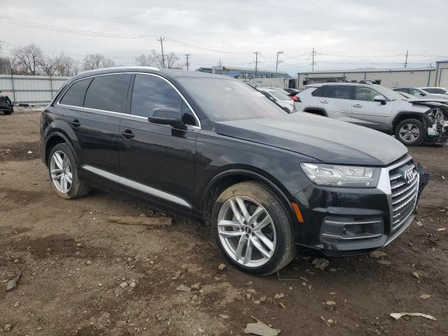 WA1VAAF7XHD025158 - 2017 AUDI Q7 PRESTIGE 黑色 照片 4