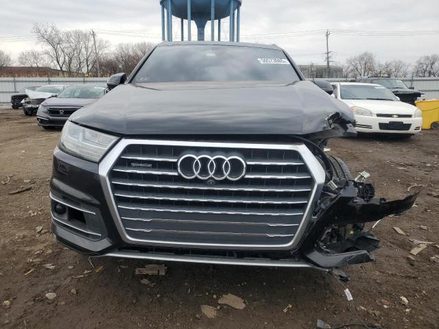 WA1VAAF7XHD025158 - 2017 AUDI Q7 PRESTIGE 黑色 照片 5