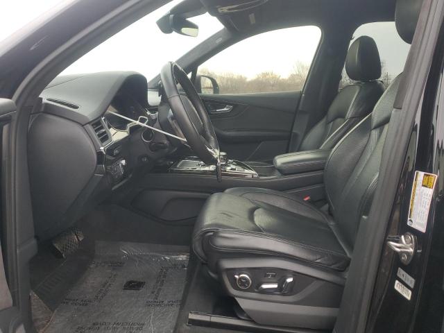 WA1VAAF7XHD025158 - 2017 AUDI Q7 PRESTIGE 黑色 照片 7