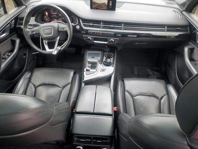 WA1VAAF7XHD025158 - 2017 AUDI Q7 PRESTIGE 黑色 照片 8