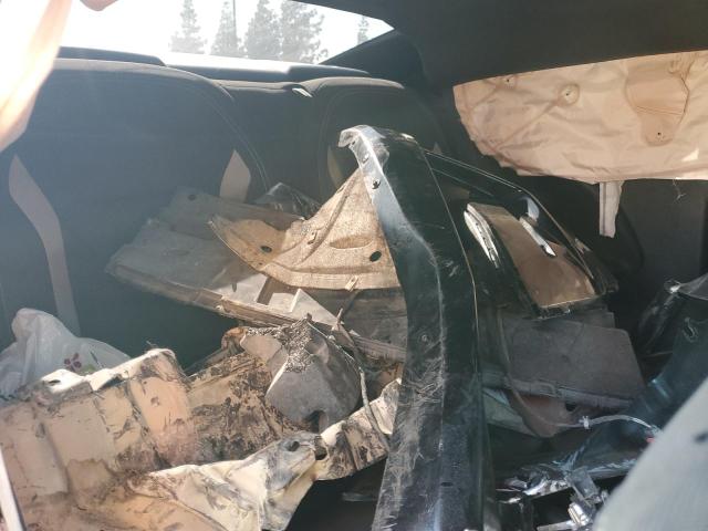 1G1FF1R79K0138002 - 2019 CHEVROLET CAMARO SS BLACK photo 10