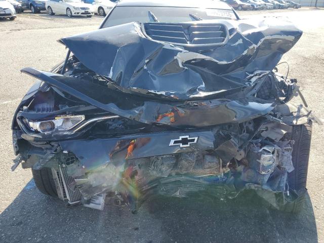 1G1FF1R79K0138002 - 2019 CHEVROLET CAMARO SS BLACK photo 11