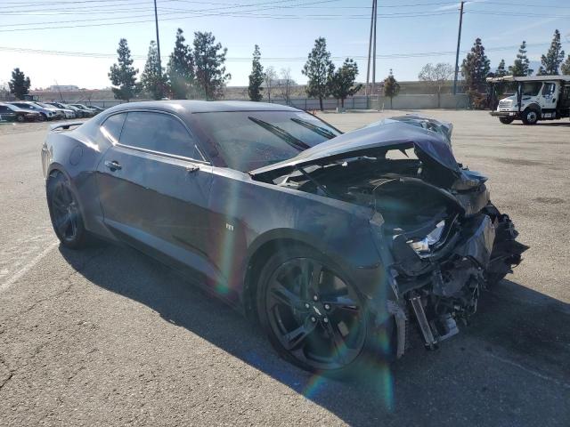 1G1FF1R79K0138002 - 2019 CHEVROLET CAMARO SS BLACK photo 4