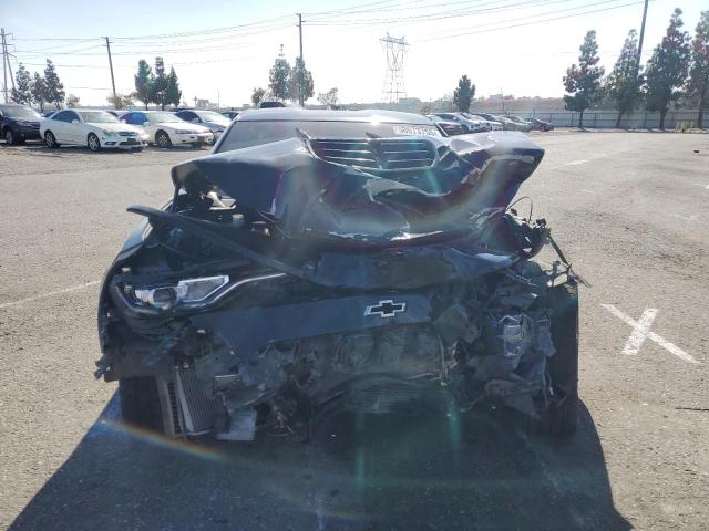 1G1FF1R79K0138002 - 2019 CHEVROLET CAMARO SS BLACK photo 5