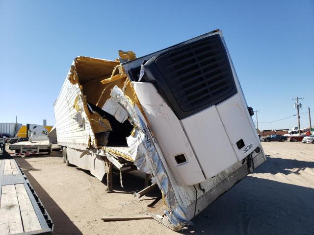 1UYVS2533DU577510 - 2013 UTILITY TRAILER Weiß Foto 1