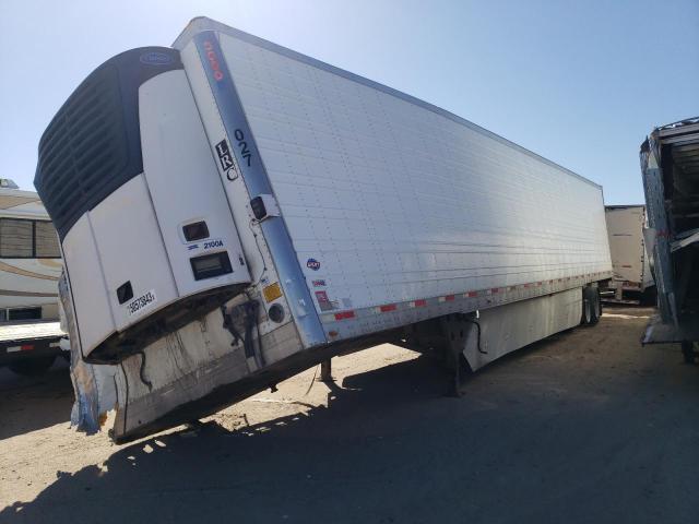 1UYVS2533DU577510 - 2013 UTILITY TRAILER Weiß Foto 2