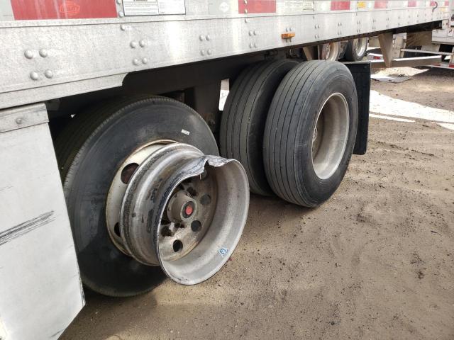 1UYVS2533DU577510 - 2013 UTILITY TRAILER Weiß Foto 8