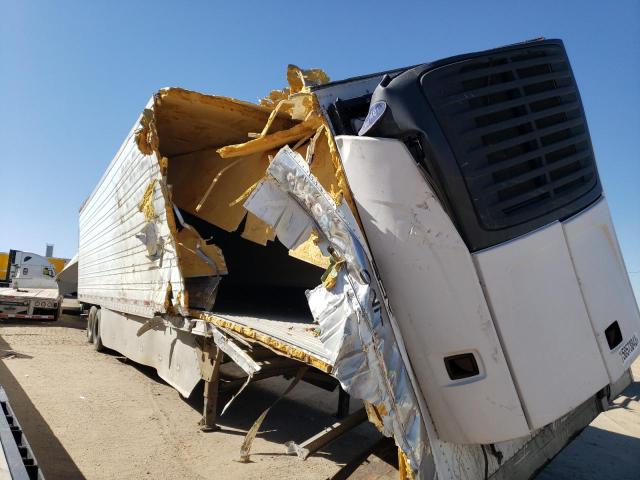 1UYVS2533DU577510 - 2013 UTILITY TRAILER Weiß Foto 9