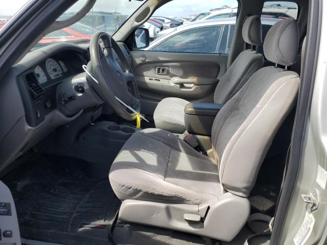 5TESN92N63Z168530 - 2003 TOYOTA TACOMA XTRACAB PRERUNNER ვერცხლისფერი ფოტო 7