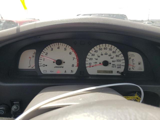 5TESN92N63Z168530 - 2003 TOYOTA TACOMA XTRACAB PRERUNNER ვერცხლისფერი ფოტო 9