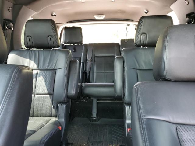 5LMJJ2H5XBEJ03311 - 2011 LINCOLN NAVIGATOR SILVER photo 10