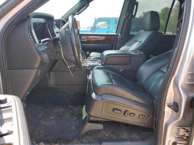 5LMJJ2H5XBEJ03311 - 2011 LINCOLN NAVIGATOR SILVER photo 7