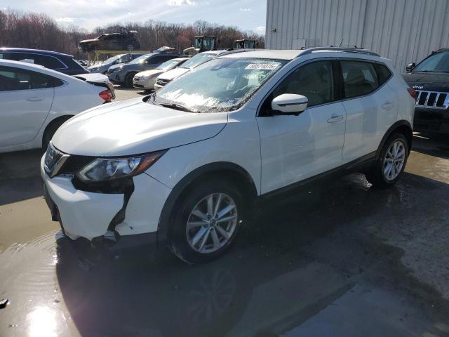2019 NISSAN ROGUE SPOR S, null