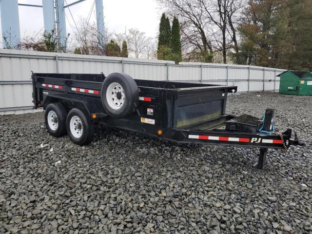 2019 PJ TRAILER, 