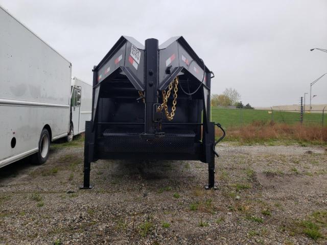 1A9GN1625NA498164 - 2022 GOOS TRAILER BLACK photo 5