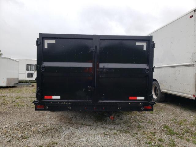 1A9GN1625NA498164 - 2022 GOOS TRAILER 黑色 照片 6