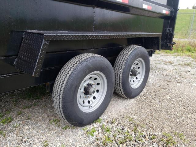 1A9GN1625NA498164 - 2022 GOOS TRAILER 黑色 照片 8