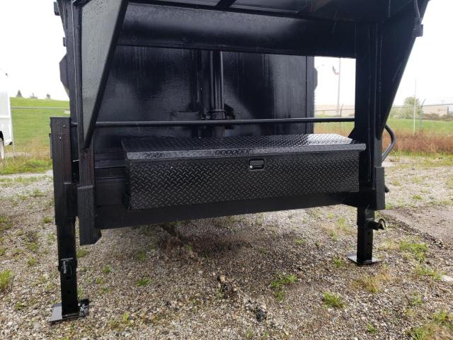 1A9GN1625NA498164 - 2022 GOOS TRAILER 黑色 照片 9