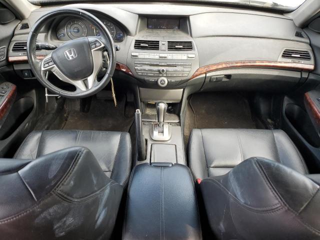 5J6TF2H50CL006918 - 2012 HONDA CROSSTOUR EXL ნაცრისფერი ფოტო 8