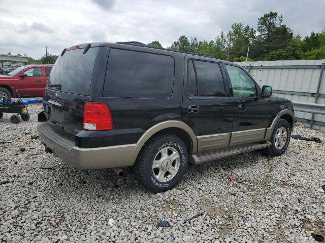 1FMPU18L53LC11166 - 2003 FORD EXPEDITION EDDIE BAUER BLACK photo 3