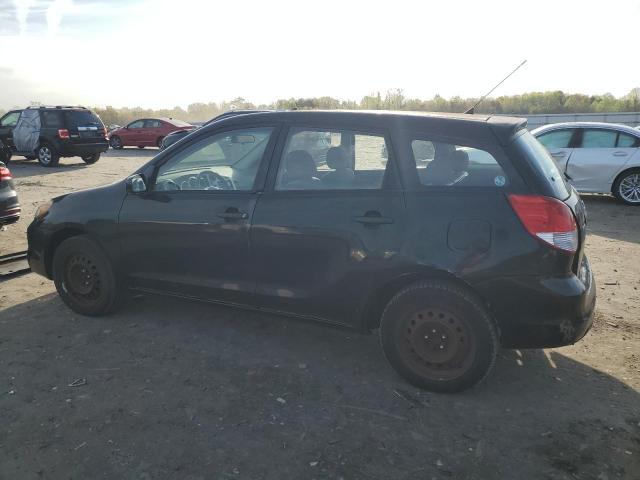 2T1KR32EX3C013812 - 2003 TOYOTA COROLLA MA XR BLACK photo 2