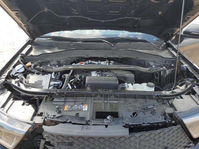 1FM5K8AB4PGA83119 - 2023 FORD EXPLORER POLICE INTERCEPTOR 黑色 照片 11