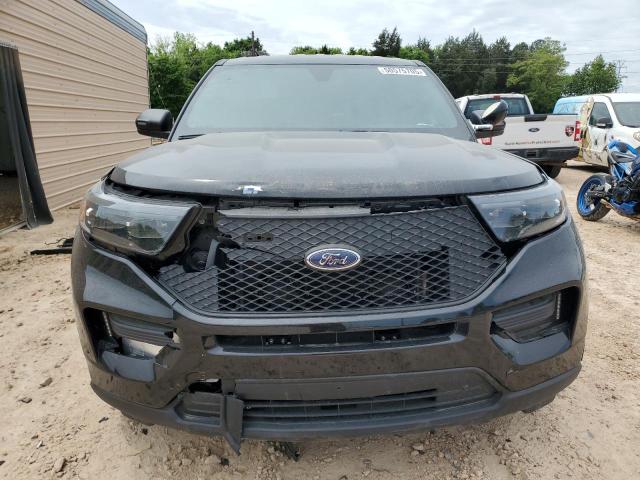 1FM5K8AB4PGA83119 - 2023 FORD EXPLORER POLICE INTERCEPTOR 黑色 照片 5