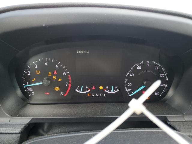 1FM5K8AB4PGA83119 - 2023 FORD EXPLORER POLICE INTERCEPTOR 黑色 照片 9