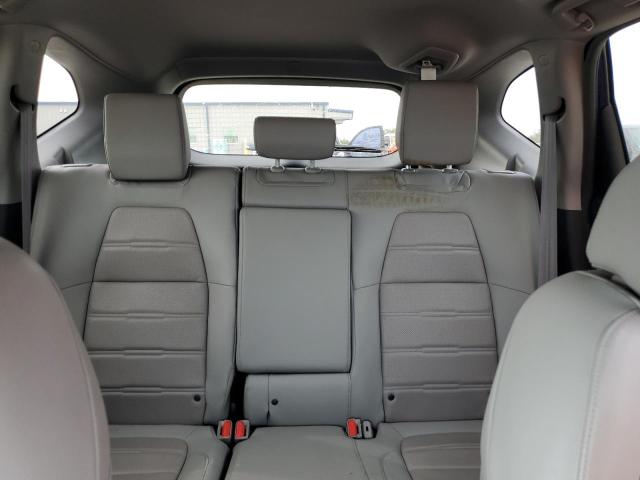 7FARW2H87KE001649 - 2019 HONDA CR-V EXL Көк фото 10