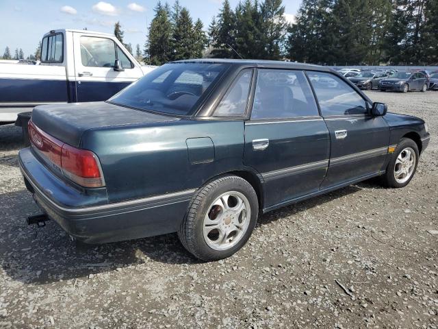 JF1BC6338PH607497 - 1993 SUBARU LEGACY L BLACK photo 3