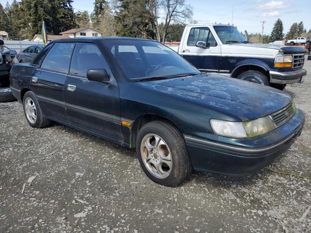 JF1BC6338PH607497 - 1993 SUBARU LEGACY L BLACK photo 4