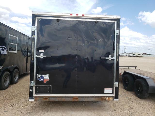 7JKBE1627MH005700 - 2021 ENCL TRAILER BLACK photo 6