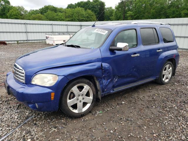 2006 CHEVROLET HHR LT, 