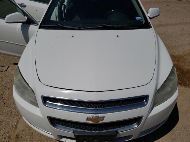 1G1ZC5EU9CF132935 - 2012 CHEVROLET MALIBU 1LT WHITE photo 11