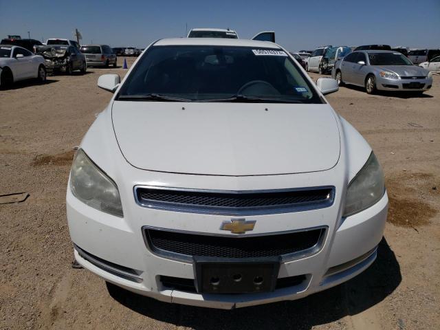1G1ZC5EU9CF132935 - 2012 CHEVROLET MALIBU 1LT WHITE photo 5