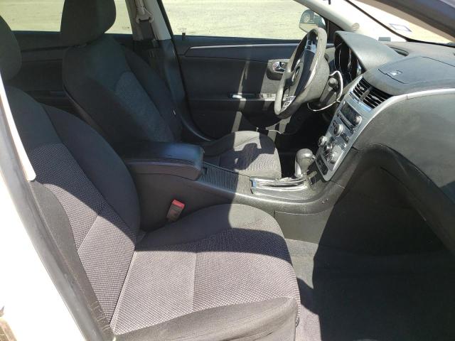 1G1ZC5EU9CF132935 - 2012 CHEVROLET MALIBU 1LT WHITE photo 7