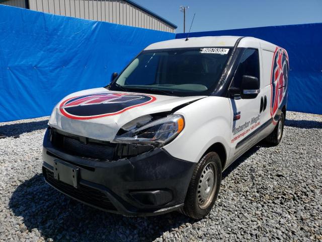 ZFBHRFAB0K6N76749 - 2019 RAM PROMASTER Ağ foto 1