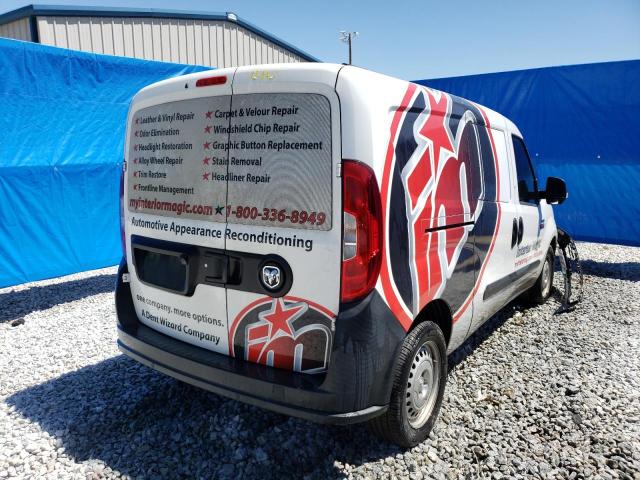 ZFBHRFAB0K6N76749 - 2019 RAM PROMASTER Ağ foto 3