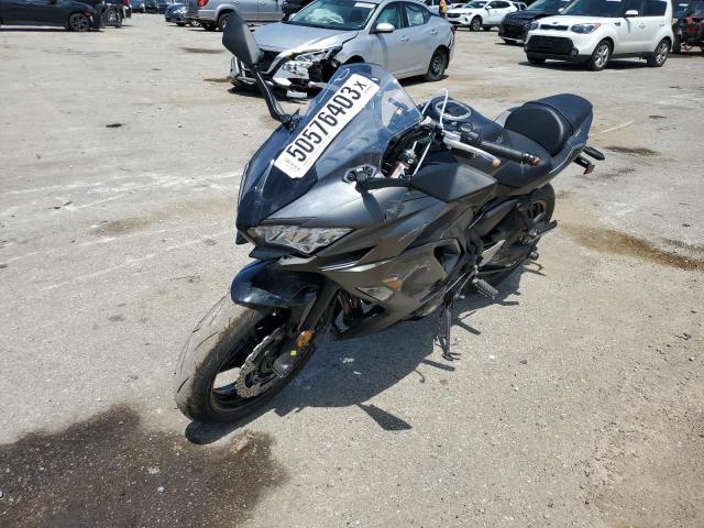 ML5EXER15PDA84553 - 2023 KAWASAKI EX650 R Qara foto 2