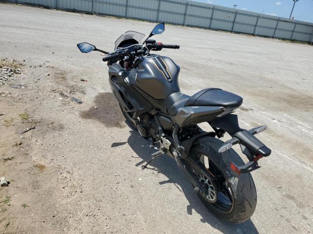 ML5EXER15PDA84553 - 2023 KAWASAKI EX650 R Qara foto 3