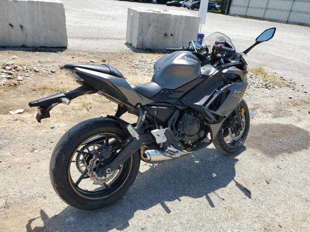 ML5EXER15PDA84553 - 2023 KAWASAKI EX650 R Qara foto 4