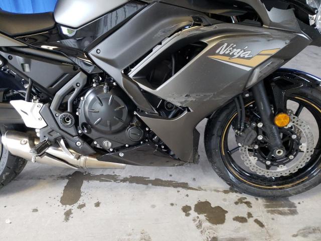 ML5EXER15PDA84553 - 2023 KAWASAKI EX650 R Qara foto 7