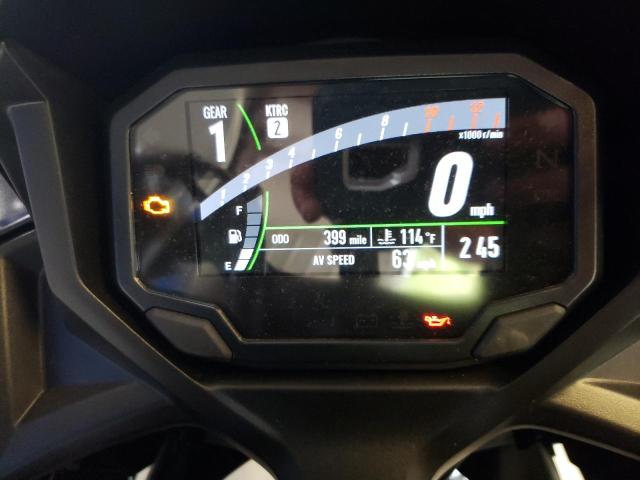 ML5EXER15PDA84553 - 2023 KAWASAKI EX650 R Qara foto 8