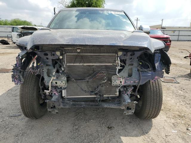 5TFMC5DBXRX054928 - 2024 TOYOTA TUNDRA CREWMAX PLATINUM BLUE photo 5