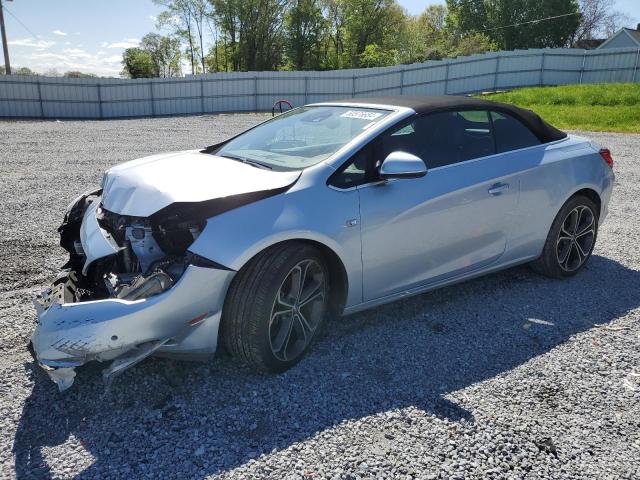 2016 BUICK CASCADA PREMIUM, 