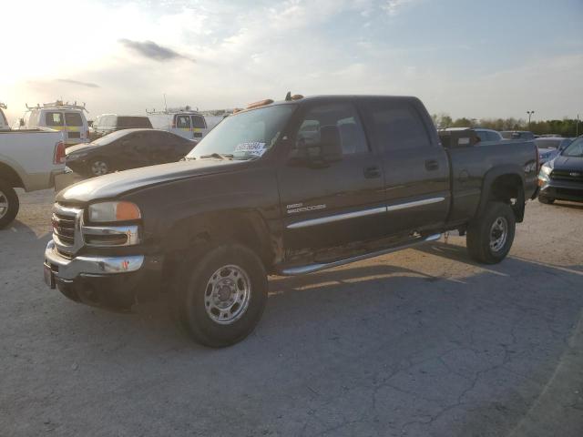 2006 GMC SIERRA K2500 HEAVY DUTY, 