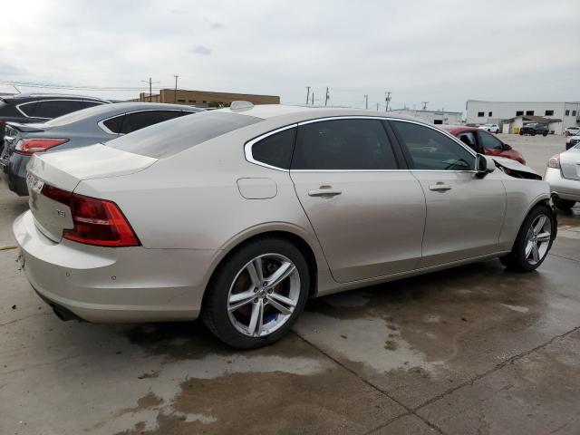 LVY982AK8JP015410 - 2018 VOLVO S90 T5 MOMENTUM BEIGE photo 3