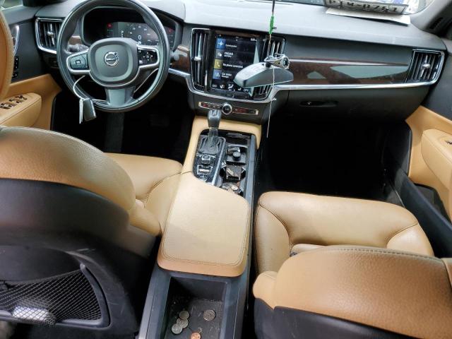 LVY982AK8JP015410 - 2018 VOLVO S90 T5 MOMENTUM BEIGE photo 8